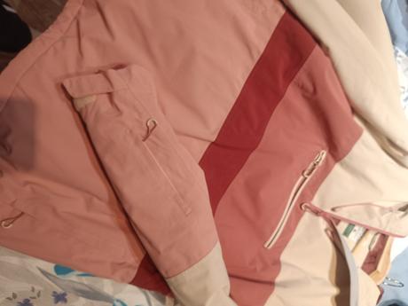 Dámska lyžiarska bunda, l