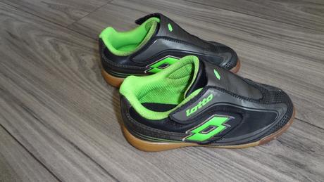 Chlapčenské topánky lotto v.27, lotto,27