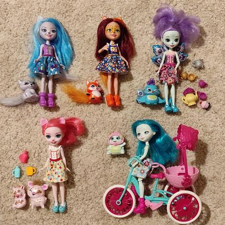 Enchantimals,