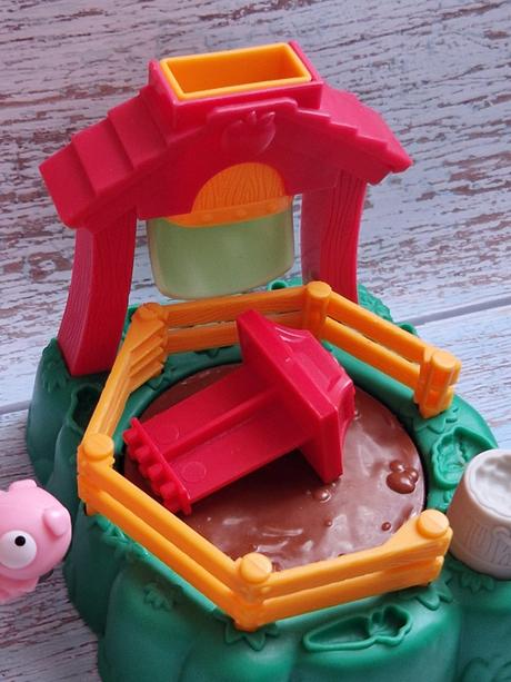 Play-doh zvieratka prasiatka, 