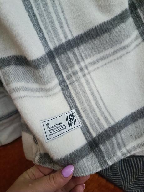 Pánska košeľová bunda, m