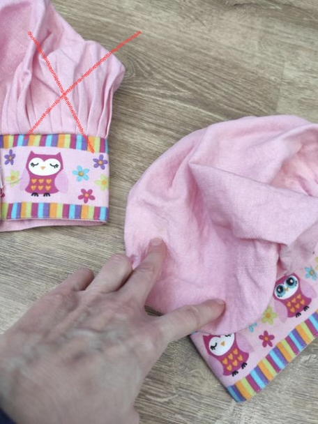 Krásna kuchárska čiapka, 