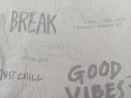 Detské tričko, reserved,140