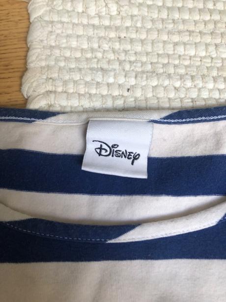 Pásikavé tričko minnie mouse disney, disney,146