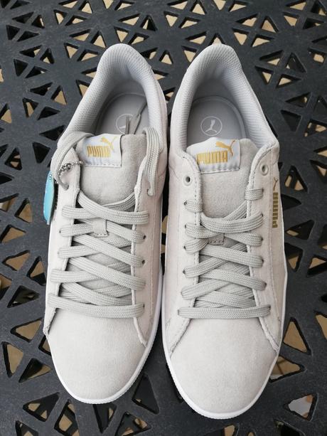 Tenisky kožene, puma,39 / 40