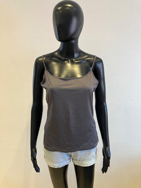 Dámsky top sivý h&m, h&m,m