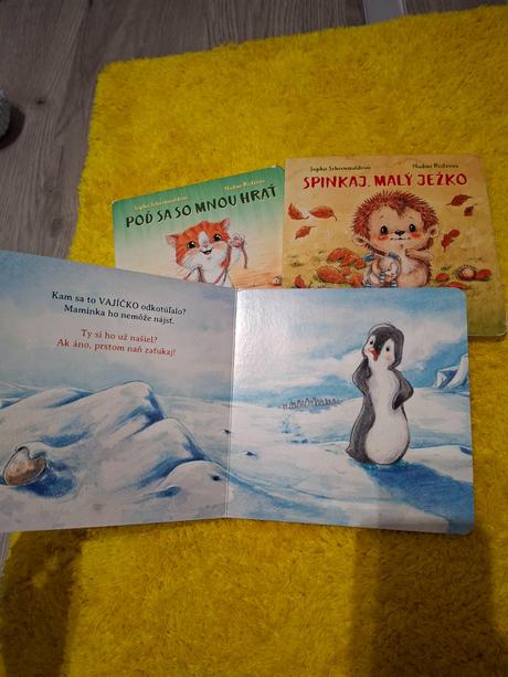 Interaktívne knižky, 