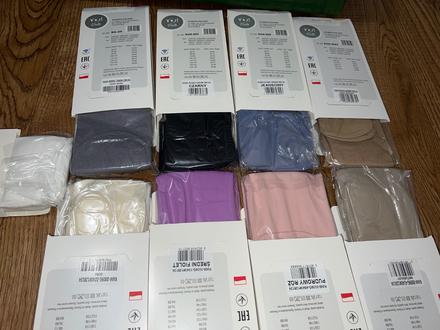 Silonky 128-134 40 den, 128 / 134