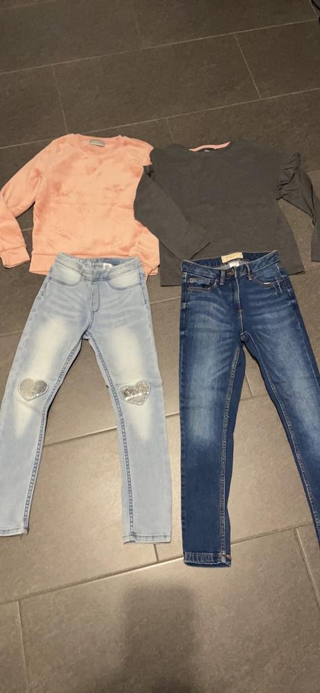 Balik dievča 134, 122–134