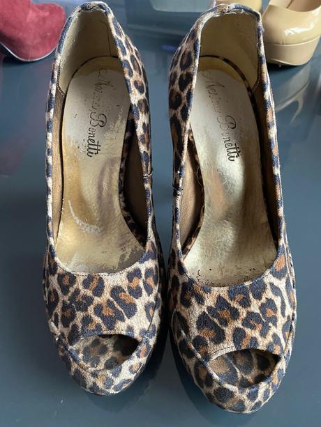 Leopardie lodicky, 37