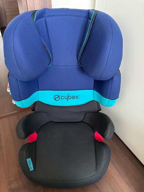 Cybex solution x-fix, cybex
