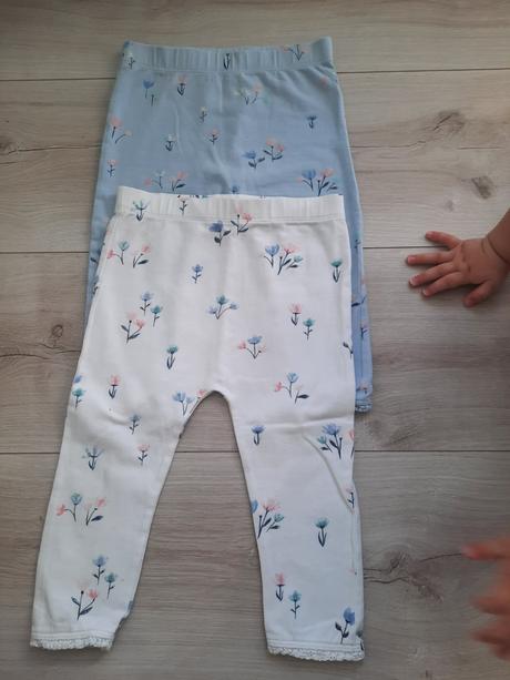 Legíny 9-12 mes., george,80