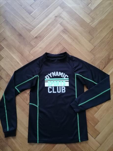 Tričko decathlon - pár krát oblečené, decathlon,140