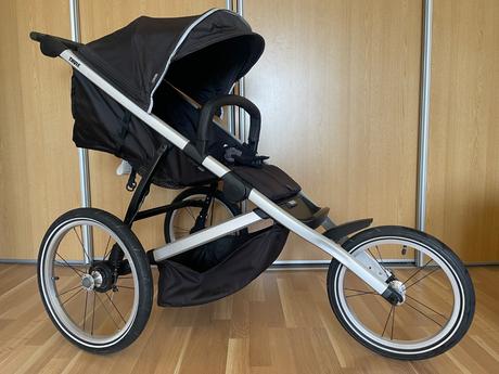 Thule kočiar, thule,thule glide 2