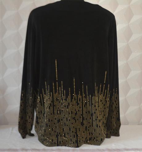 Elegantný sveter picadilly, veľ. xl/xxl, xl