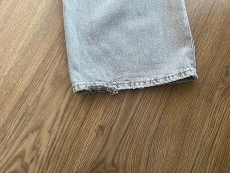 H&m rifle xs baggy wide, h&m,xs
