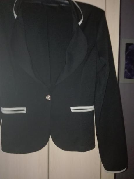 Dámske úpletové sako, xl