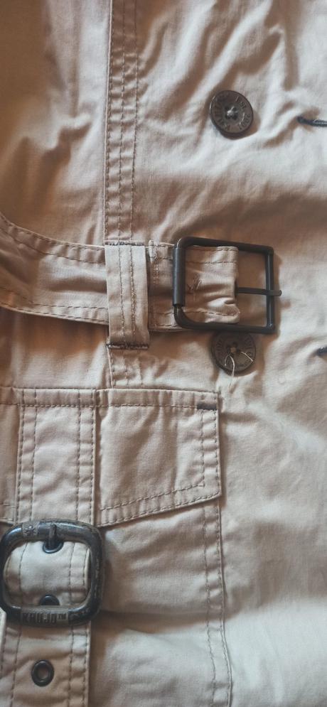 Trenčkot zn. khujo, s