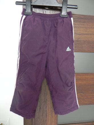 Zateplené nohavice, adidas,86