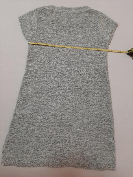 Tenká ľahká tunika/šaty na 7 r., pepco,122