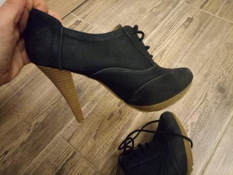 Vysoké topánky 39 dámske, graceland,39