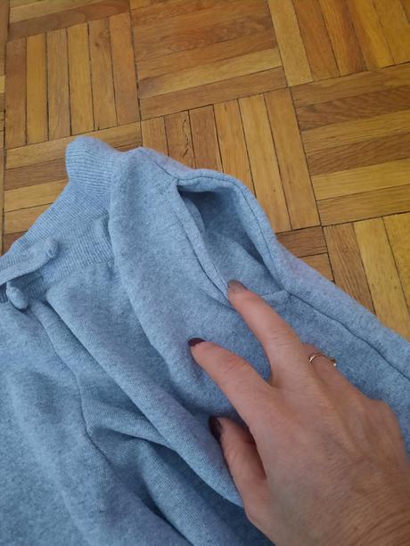 Chlapčenské tepláky, kik,146