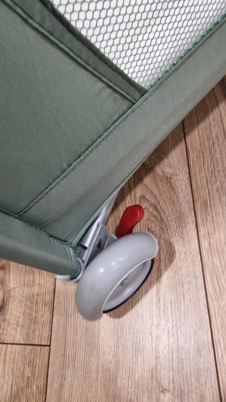 Cestovná skladacia postieľka zopa caravan + matrac, šírka (cm): 60,dĺžka (cm): 120