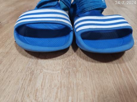 Sandálky adidas, adidas,31