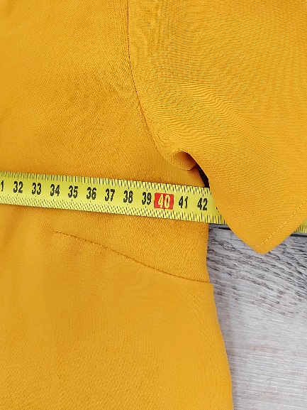 Žlté minišaty reserved, reserved,34