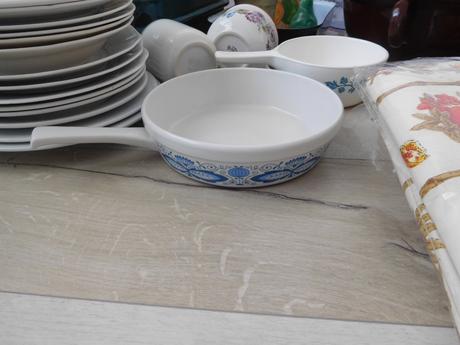 Smaltované na chalupu-do kuchyne,