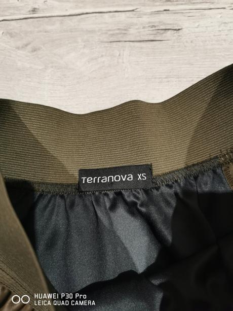 Dámska koženková sukňa, terranova,xs