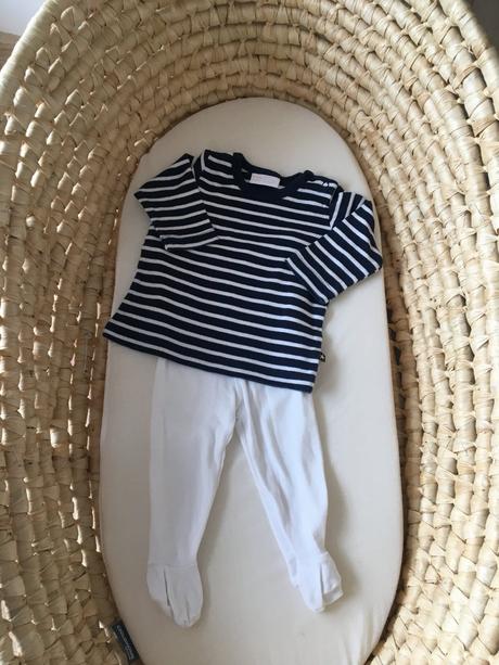 Set pre chlapčeka, h&m,62