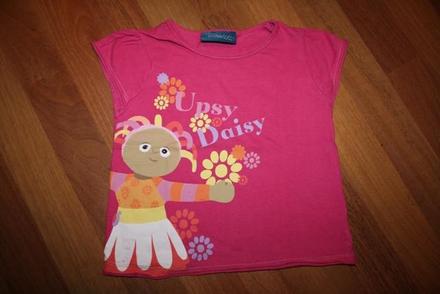 Tričko upsy daisy, next,104