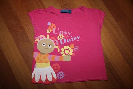 Tričko upsy daisy, next,104