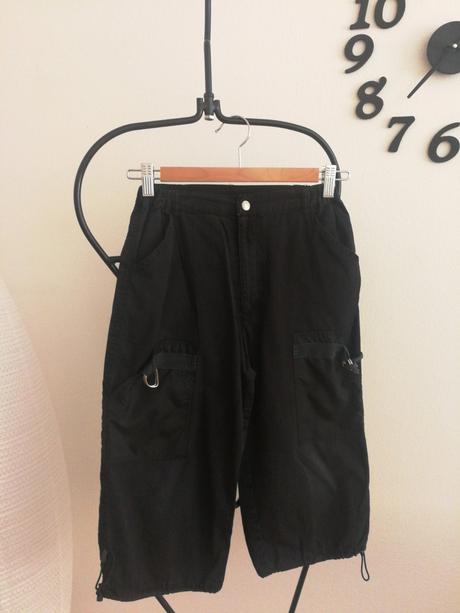 Šortky 146-158 cotton, 146