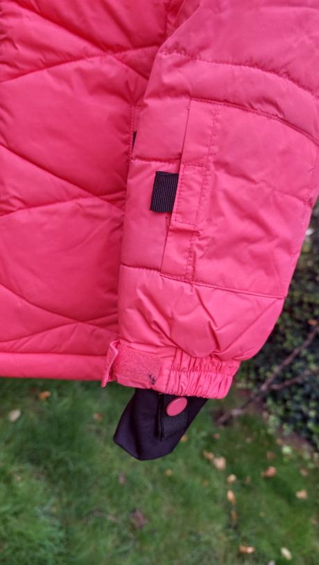 Zimna bunda, loap,128