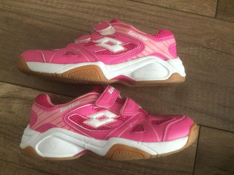 Tenisky zn. lotto (35), lotto,35