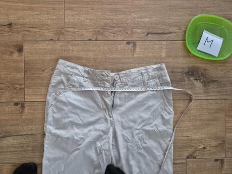 Nohavice, h&m,m