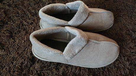 Teple papuce uni42, deichmann,42