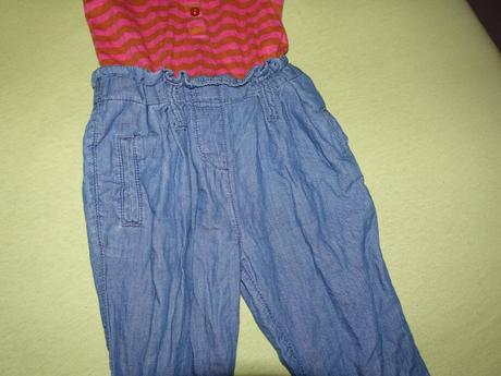 Letny overalcek next, next,110