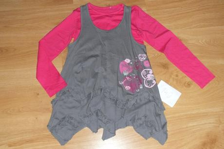 Tunika top stav, 140