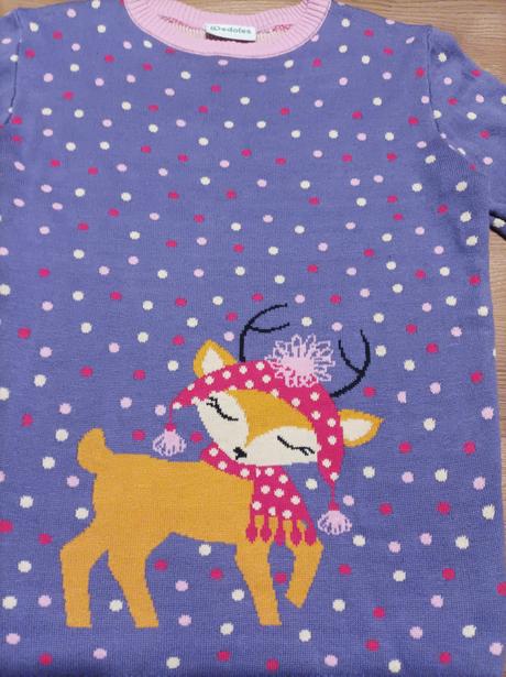 Pulóver dedoles, 146