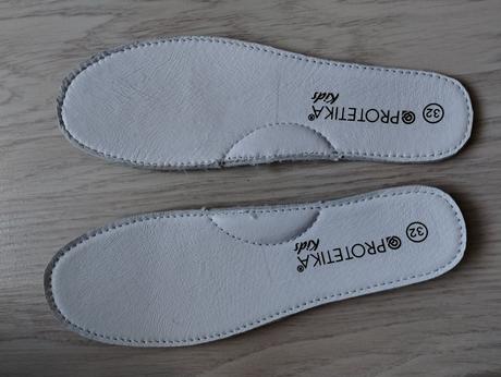 Prechodné topánky, protetika,32