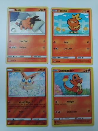 Pokemon karty,