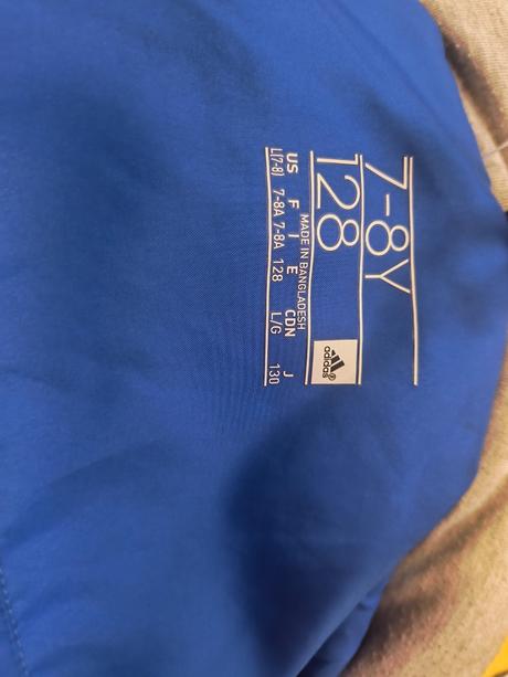 Zimná bunda adidas, adidas,128