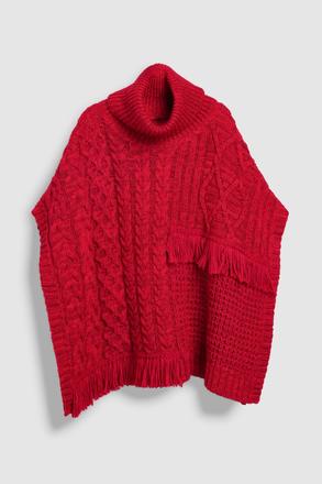 Krásne pončo dievčenské next, next,140