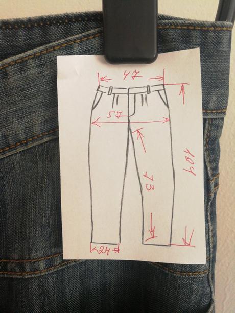 Rifle w34 - l34, f&f,l