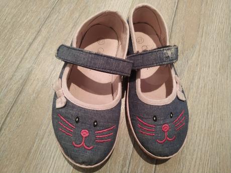 Sandále pre dievča, cupcake,27