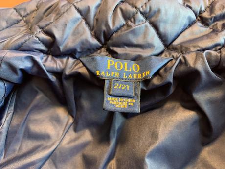 Ralph lauren bunda, ralph lauren,92