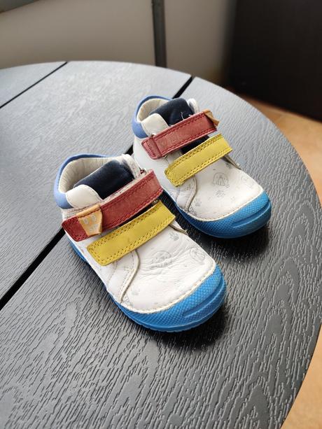 Prechodné topánky d.d.step, d.d.step,21